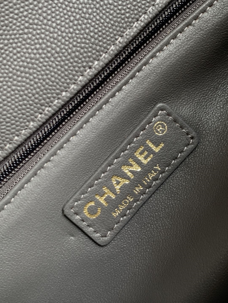 Ch**el top handle bags